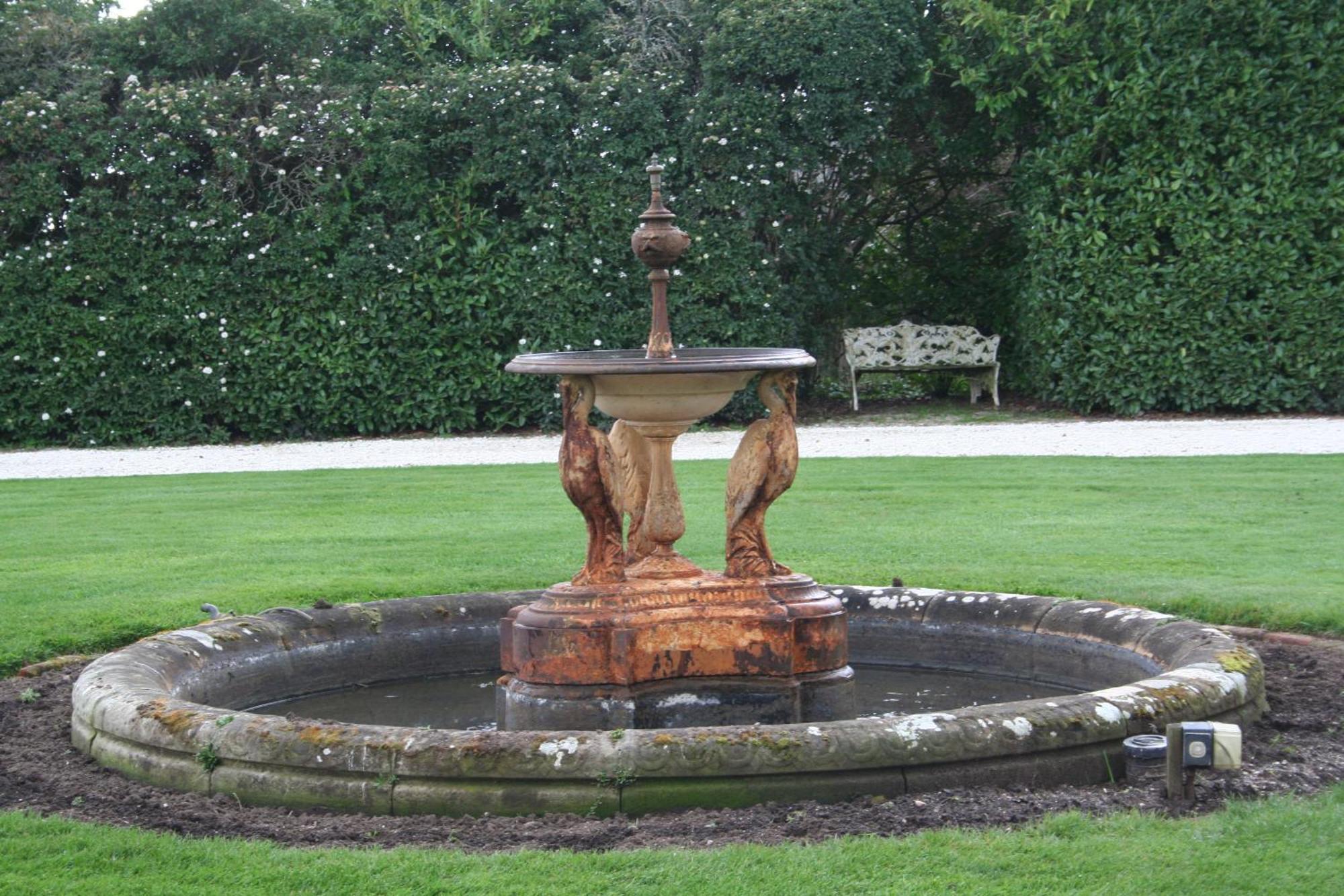 Hotel Woolmers Estate Longford
