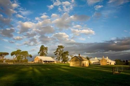 Hotel Woolmers Estate Longford